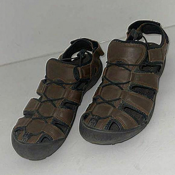 Khombu‎ Sandal Men's Travis Active Sandal 10 - Picture 1 of 11